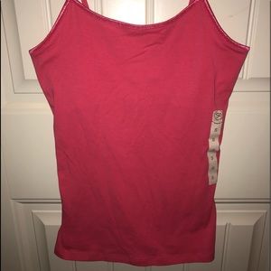 BRAND NEW!!! NWT Hot Pink Camisole
